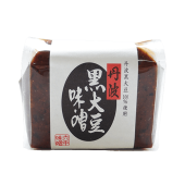 丹波黒大豆味噌