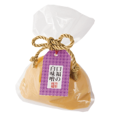 口福の白味噌 500g （迎春用の特別な白味噌）
