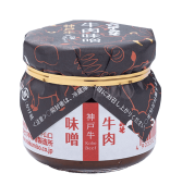 牛肉味噌