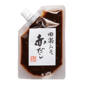 田楽みそ 赤だし
