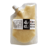 塩こうじ　140g　（味噌屋秘伝の糀使用）