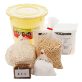 手づくり味噌キット（樽付き）（出来上がり５ｋｇ）