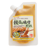 神戸発祥　餃子の味噌だれ（柚子こしょう）