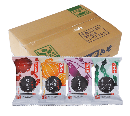 【お買い得キャンペーン】　ご家庭用　フリーズドライみそ汁 40個セット　［送料無料］　【会員価格】
