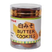 白味噌バタークッキー