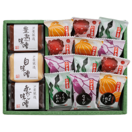 冬の進物セット　【通常価格】