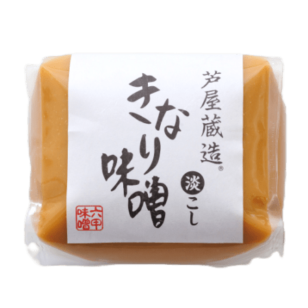 芦屋蔵造 きなり味噌