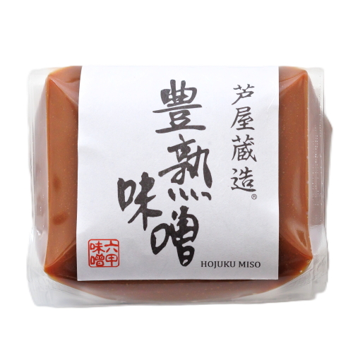 芦屋蔵造 豊熟味噌