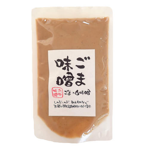 ごま味噌 150g