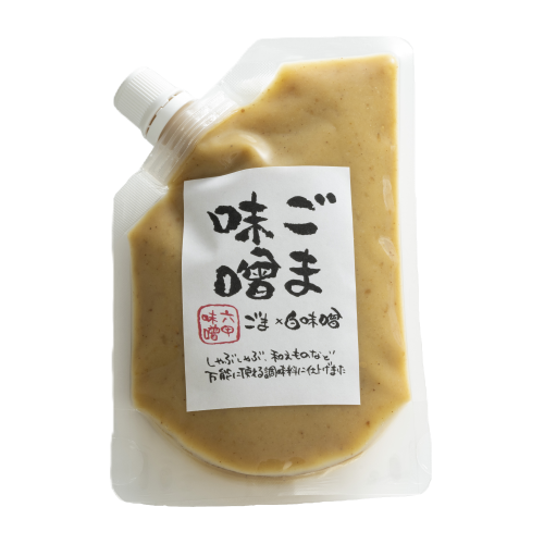 ごま味噌　140g