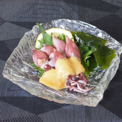 酢みそ