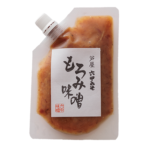 もろみ味噌