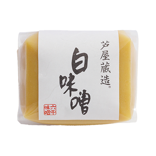 芦屋蔵造 白味噌
