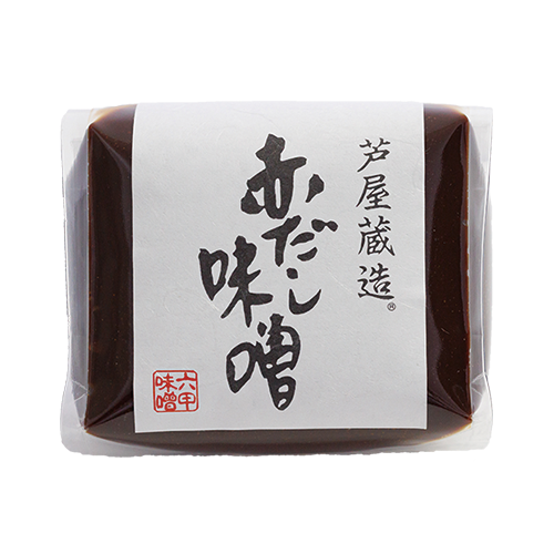 芦屋蔵造 赤だし味噌
