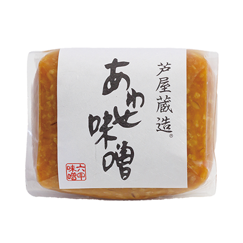 芦屋蔵造 あわせ味噌