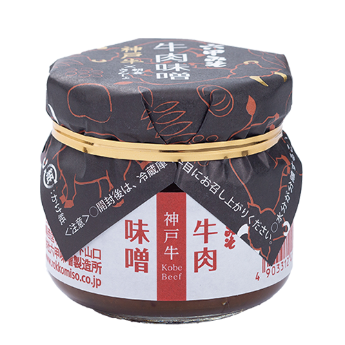 牛肉味噌