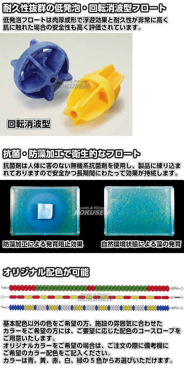 TOEI LIGHT・トーエイライト コースロープ 80H-DX 25mセット B-3487