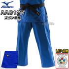 ��MIZUNO���ߥ��Ρۿ�IJF����ǧ���ƻ�� ͥ��TOP �֥롼��ǥ� 22-AA0127 ���������� ���ܥ�ñ�� 22JBAA0127 ��ƻ�� �͡���ɽ������б�