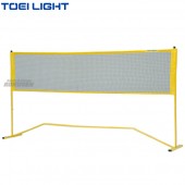 TOEI LIGHT���ȡ������饤�ȡ��쥯�ꥨ�������Хɡ��ƥ˥���B-4125��B4125�ˡ��⤵80cm��155cm��2�ʳ�Ĵ��� ����3m���������� XYSTUS