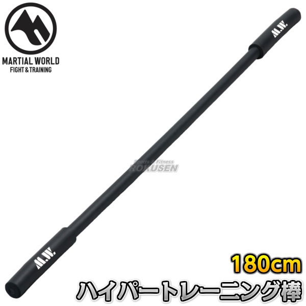 マーシャルワールド ハイパートレーニング棒 T-BO10（TBO10