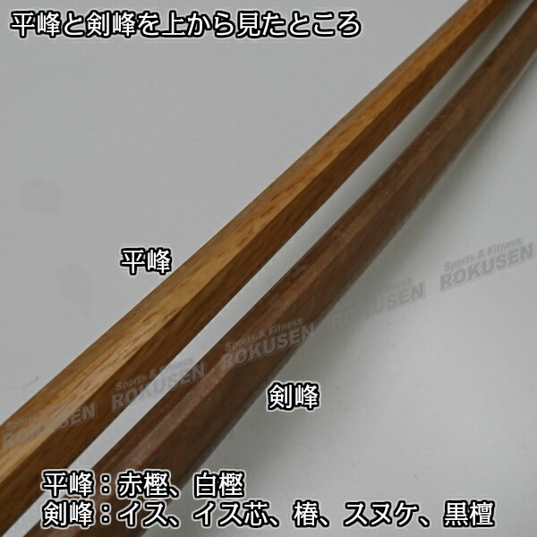 高柳 木刀 椿木刀 小刀 K0804 長さ：約55cm 木剣 木太刀 小木刀 鍔無し