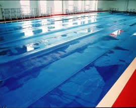プールカバー Bタイプ 1.75m×27m 1枚 | プール備品・水球用品,プール 