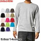 T����� Ĺµ 5.6���� ���󥰥��꡼��T�����5010-01 UnitedAthle ��ʥ��ƥåɥ�����