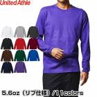 T����� Ĺµ 5.6���� ���󥰥��꡼��T����ġ�1.6�������֡�5011-01 UnitedAthle ��ʥ��ƥåɥ�����