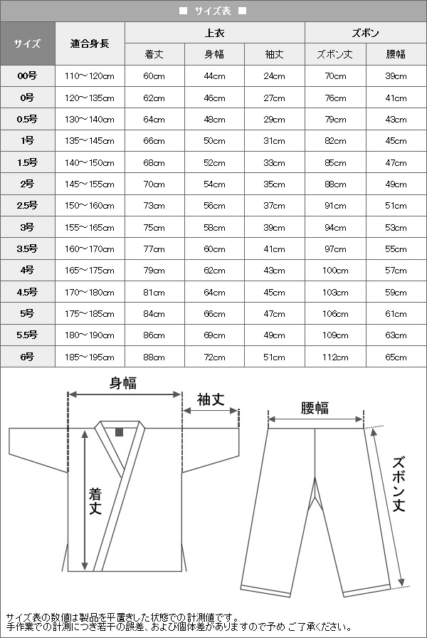 六撰堂 空手着 ARMS DRAGON 晒11号 上下セット 空手衣 空手道着 六撰堂