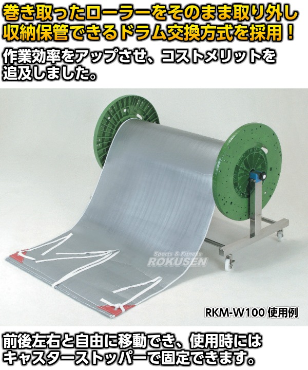 �ס��륫�С�����RKM-W100