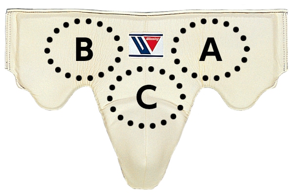 Winning ファールカップ　ホワイト　Mサイズ winning ウイニングファールカップ