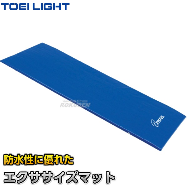 TOEI LIGHT・トーエイライト エクササイズマット150 H-7304B（H7304B