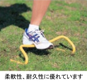 NISHI ニシ・スポーツ ステップハードル10 高さ10cm 5台組 NT7122S