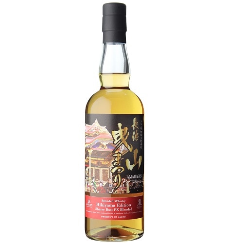 AMAHAGAN World Blended Hikiyama Edition <Sherry Butt PX Blended>　姫S