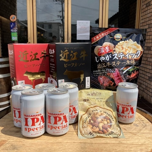長浜IPAスペシャル缶　家飲みセット