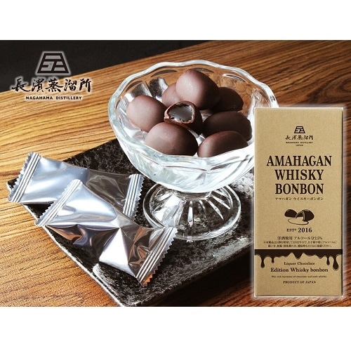AMAHAGAN WHISKY BONBON 　姫S