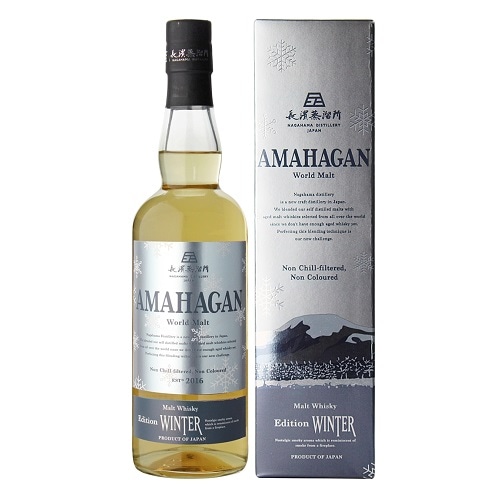 ウイスキー,AMAHAGAN（アマハガン） | 長濱浪漫ビール