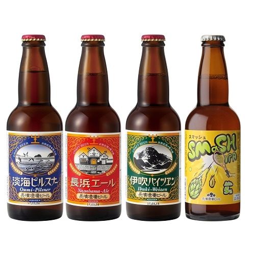 春限定　クラフトビール6本アソートセット　姫S