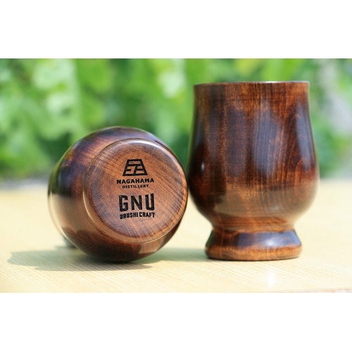 【7/17(日)】長濱フェス　AZAI　FACTORY　ウイスキーカップ漆塗り体験