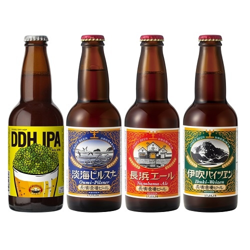 秋限定　クラフトビール6本アソートセット　姫S