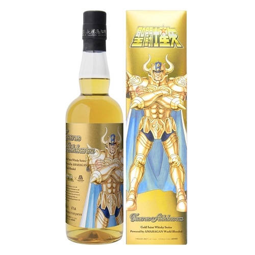 聖闘士星矢 ゴールドセイント ウイスキーシリーズ  Powered by AMAHAGAN「タウラス アルデバラン」 姫S