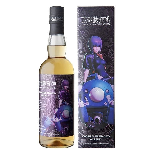 攻殻機動隊 SAC_2045 ワールドブレンデッド 姫S