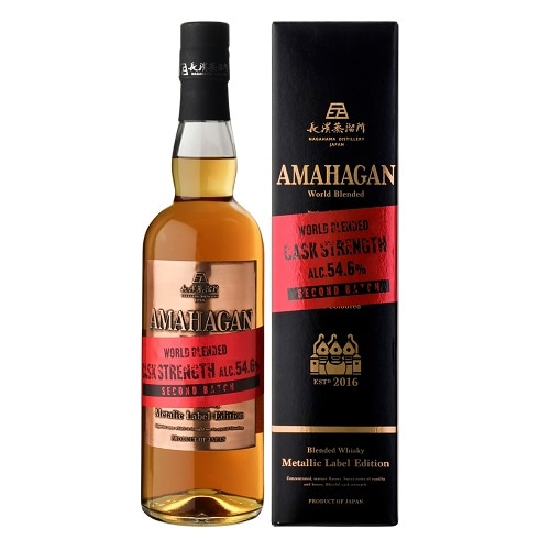 AMAHAGAN World Malt Edition KOVAL 姫S | ウイスキー,AMAHAGAN