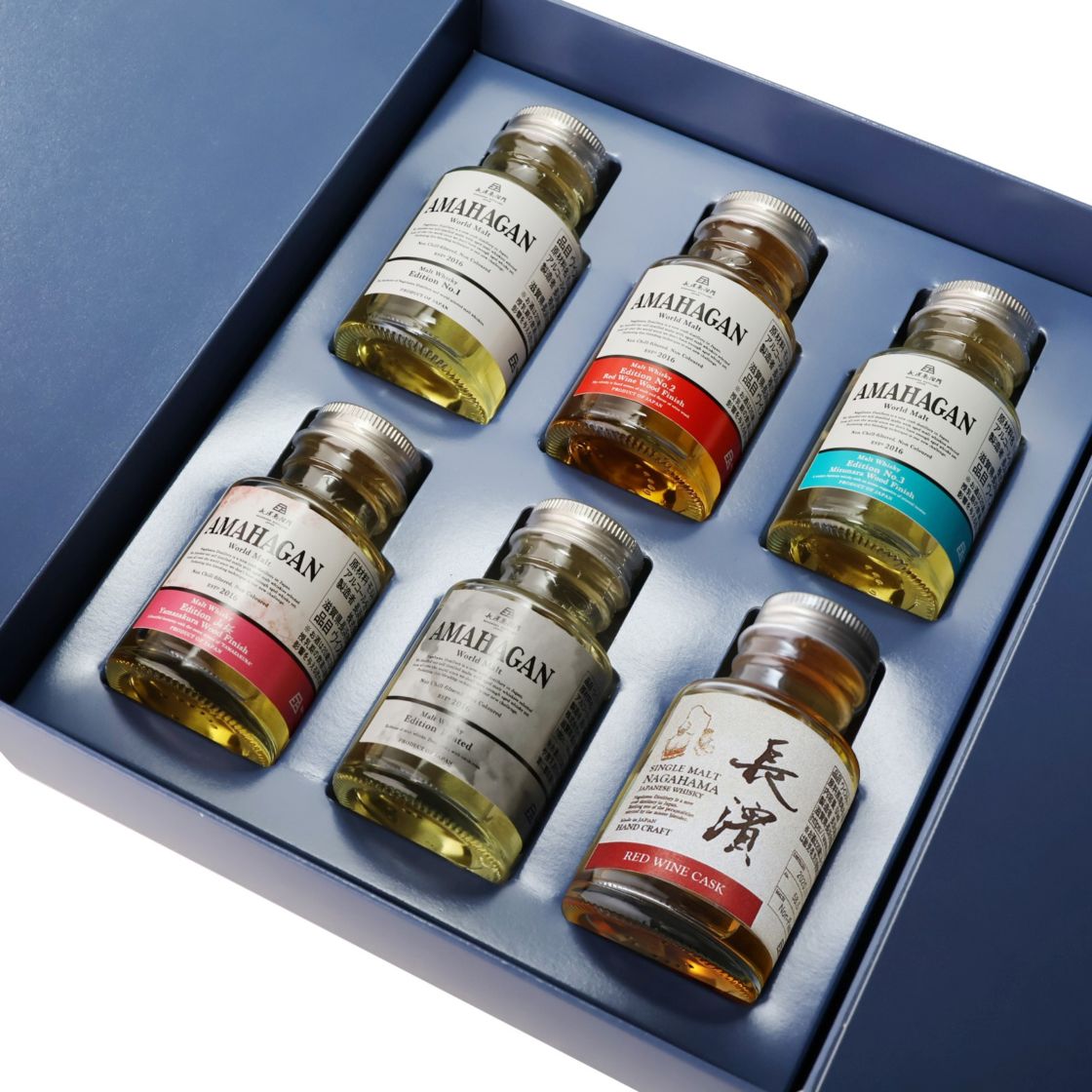 ✨限定・未開封✨ 長濱 THE SIXTH BATCH お一人様1本限り シングルモルト 長濱 THE SIXTH BATCH 500ml 50