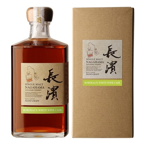 シングルモルト長濱 THE SECOND BATCH 姫S | ウイスキー,シングル