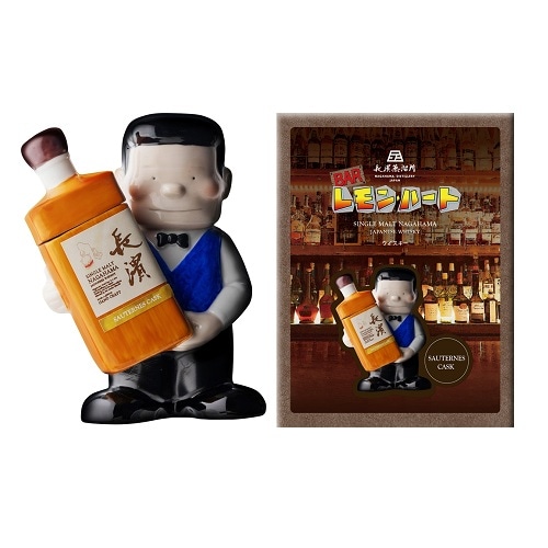 長濱蒸溜所 ウイスキーギフトセット 50ml×6本（RW） 姫S | ギフト