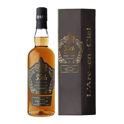 (予約)ラルク アン シエル35thラニバーサリーウイスキー レガシーブレンド