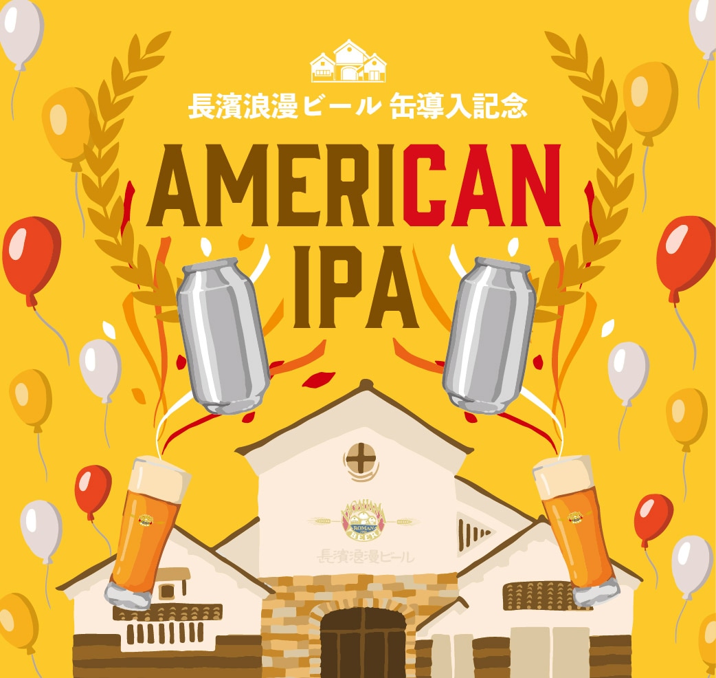 【送料無料】AMERICAN IPA 350ml缶　6本 姫S