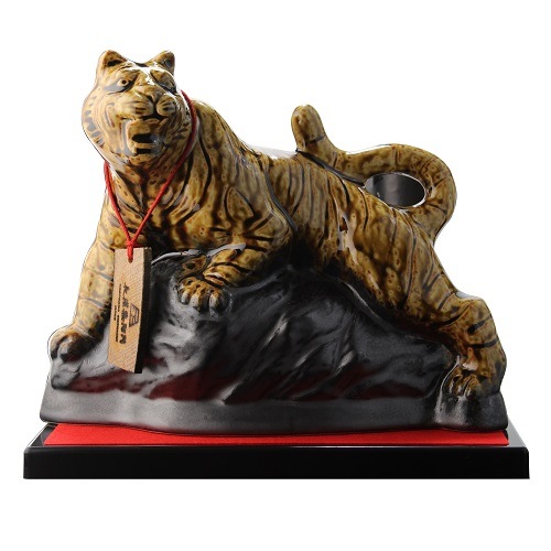 シングルモルト 長濱ミズナラカスク 寅年 干支ボトル 【公式通販】