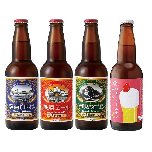 冬限定 クラフトビール6本アソートセット 姫S